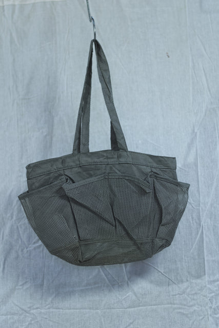 Grey Purple Shopping Unisex Ladies Girls Women's Tote Bag