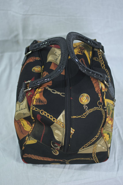 Designer Unisex Men's Women's Duffel Travel Carry-On Gym Mtumba Travelling Bag
