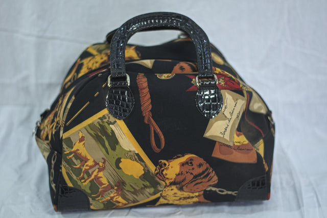 Designer Unisex Men's Women's Duffel Travel Carry-On Gym Mtumba Travelling Bag