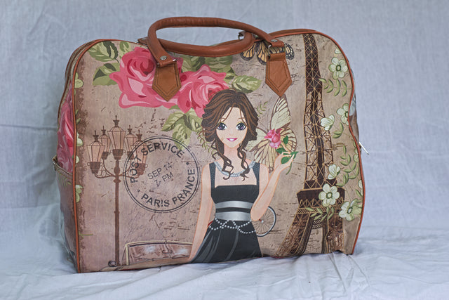 Designer Unisex Men's Women's Duffel Travel Carry-On Gym Mtumba Travelling Bag