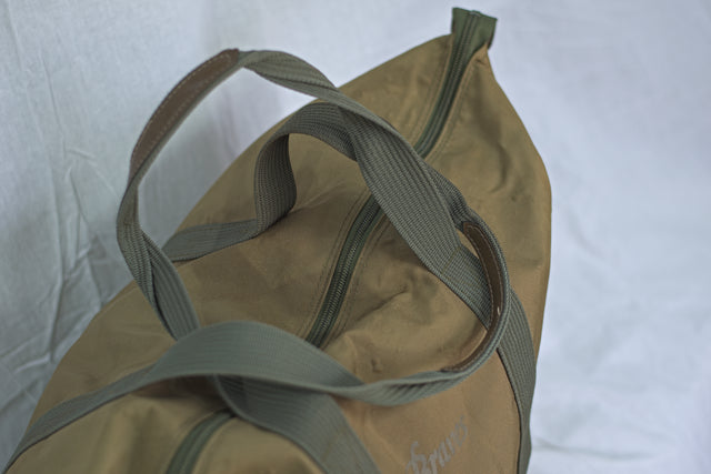 Olive Green Unisex Men's Women's Duffel Travel Carry-On Gym Mtumba Travelling Bag