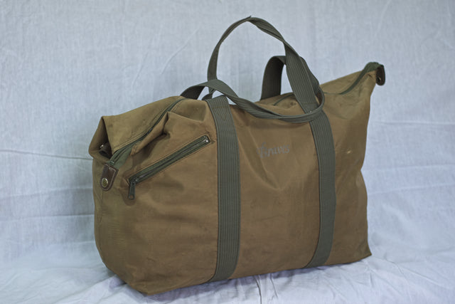Olive Green Unisex Men's Women's Duffel Travel Carry-On Gym Mtumba Travelling Bag