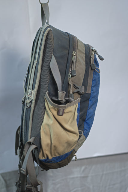 The North Face Backpack Unisex Men's Women's Boys Girls Mtumba School Bag