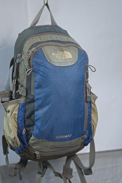 The North Face Backpack Unisex Men's Women's Boys Girls Mtumba School Bag