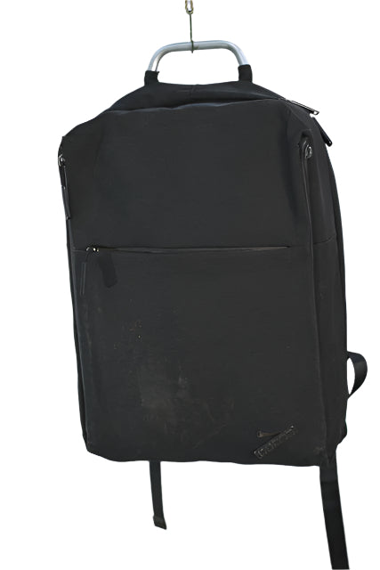 Black Backpack Unisex Men's Women's Boys Girls Mtumba School Bag