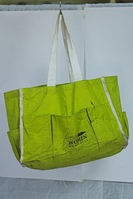 Green Waterproof Shoulder Girls Ladies Women's Tote Bag Mtumba Handbag
