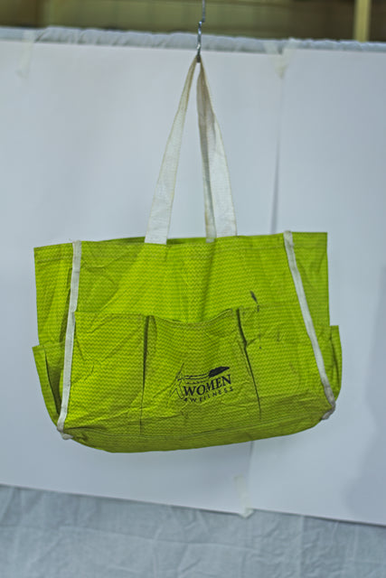 Green Waterproof Shoulder Girls Ladies Women's Tote Bag Mtumba Handbag