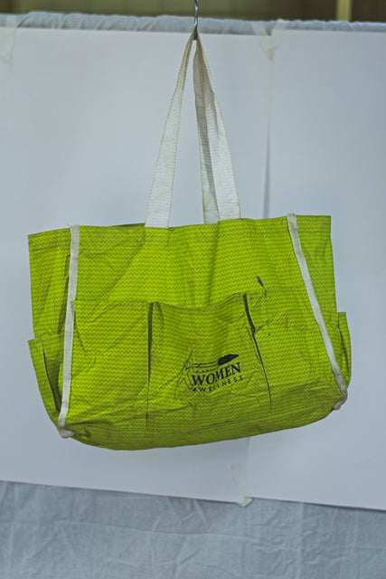 Green Waterproof Shoulder Girls Ladies Women's Tote Bag Mtumba Handbag