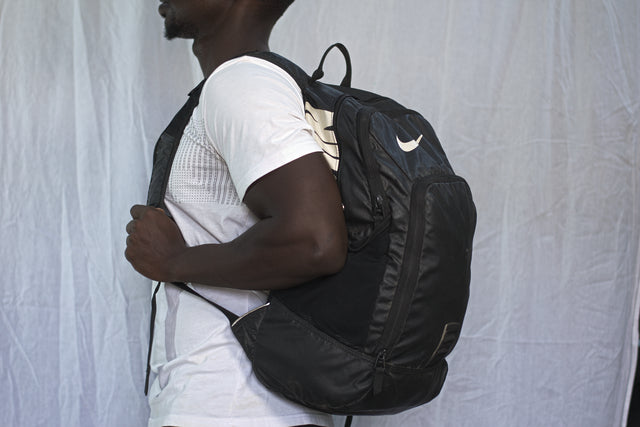 Nike Sports Backpack Unisex Men's Women's Boys Girls Mtumba School Bag