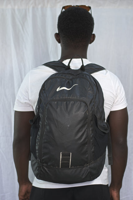 Nike Sports Backpack Unisex Men's Women's Boys Girls Mtumba School Bag