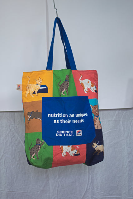 Multi Colored Shoulder Girls Ladies Women's Tote Bag Handbag Mtumba