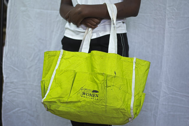 Green Waterproof Shoulder Girls Ladies Women's Tote Bag Mtumba Handbag