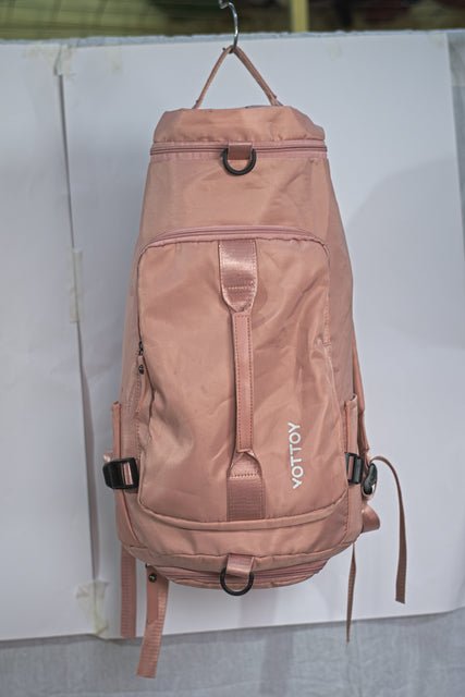 Pink Yottoy Backpack Women's Girls Mtumba School Bag