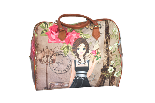 Designer Unisex Men's Women's Duffel Travel Carry-On Gym Mtumba Travelling Bag