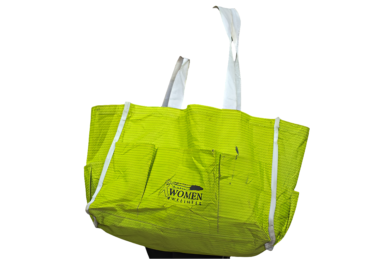 Green Waterproof Shoulder Girls Ladies Women's Tote Bag Mtumba Handbag