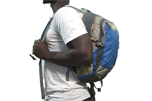 The North Face Backpack Unisex Men's Women's Boys Girls Mtumba School Bag