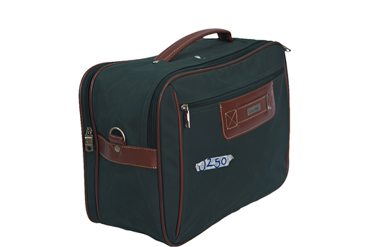 Dark Green Unisex Men's Women's Duffel Travel Carry-On Gym Mtumba Travelling Bag