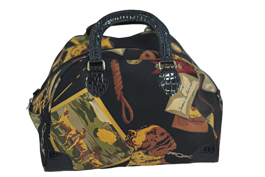 Designer Unisex Men's Women's Duffel Travel Carry-On Gym Mtumba Travelling Bag