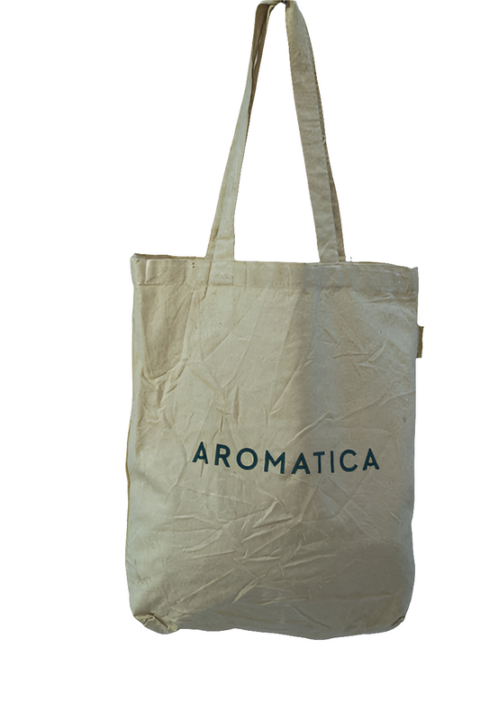 White Canvas Shoulder Shopping Girls Ladies Women's Tote Bag Mtumba Handbag